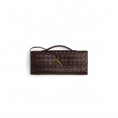 BOTTEGA VENETA ANDIAMO CLUTCH 741511VCPP32190 (31*13*3cm)